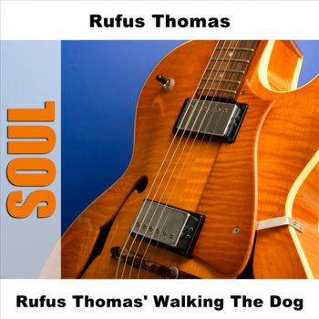 Rufus Thomas Do the Funky Chicken - Live