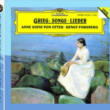 Anne Sofie von Otter, Bengt Forsberg "The Heart's Melodies" by Hans Christian Anderson, Op. 3: No. I. To brune Ojne - Two Brown Eyes