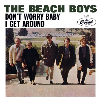 The Beach Boys Don't Worry Baby (Remastered) [Stereo]