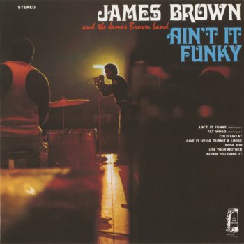 James Brown feat. The James Brown Band Cold Sweat - Instrumental