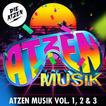 Die Atzen feat. DJ Antoine & Mad Mark Feiern? Okay! (feat. DJ Antoine & Mad Mark)