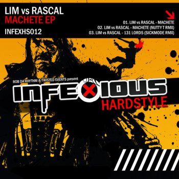 Lim feat. Rascal & Nutty T Machete - Nutty-T Remix