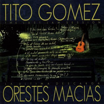 Orestes Macías & Tito Gómez Boda Negra