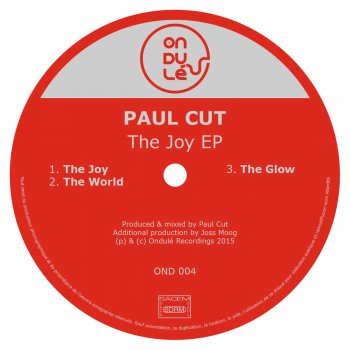 Paul Cut The Joy