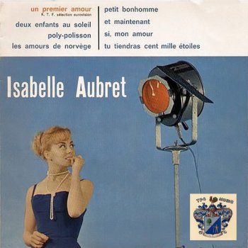 Isabelle Aubret Petit bonhomme