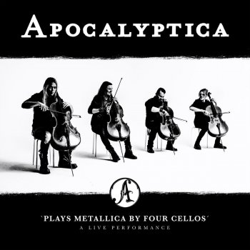 Apocalyptica Harvester of Sorrow (Live)