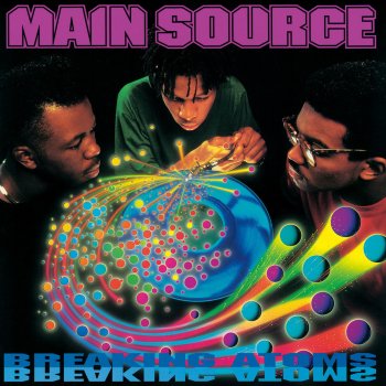 Main Source Peace Is Not The Word To Play - Remix