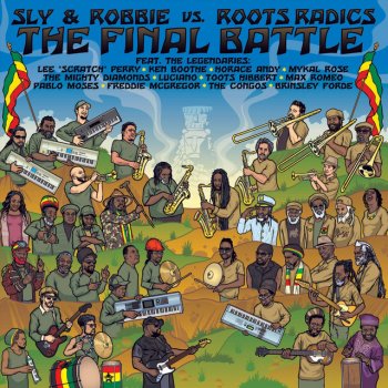 Sly & Robbie feat. Roots Radics, Don Camel, Ken Boothe & Marcus Urani Argentina (feat. Ken Boothe, Marcus Urani & Don Camel)