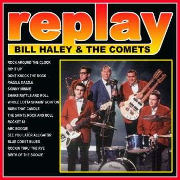 Bill Haley & His Comets Whole Lotta Shakin' Goin' On (Live)