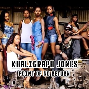 Khaligraph Jones feat. Kristoff We Be Happening