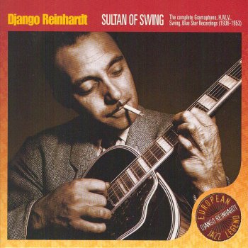 Django Reinhardt R-Ving-Six