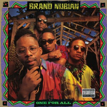 Brand Nubian All for One - Radio Version 7" Edit