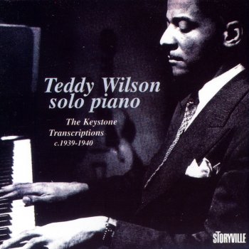 Teddy Wilson More Than You Know