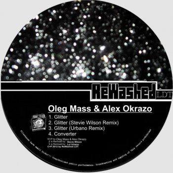 Oleg Mass feat. Alex Okrazo Glitter - Stevie Wilson Remix