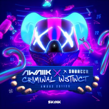 Awaiik feat. Sabacca Criminal Instinct