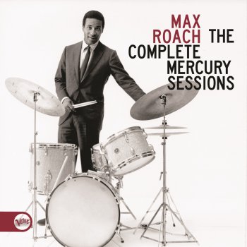 Max Roach Moon-Faced and Starry-Eyed