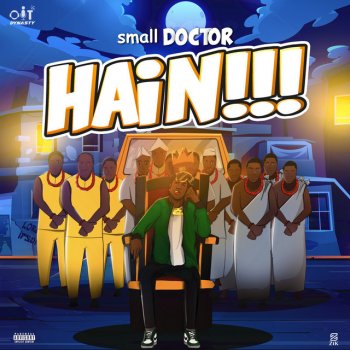 Small Doctor Hain!!!