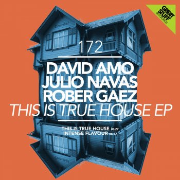 David Amo feat. Julio Navas & Rober Gaez This Is True House