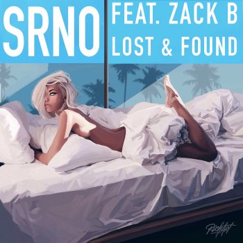 SRNO feat. Zack B Lost & Found (feat. Zack B)