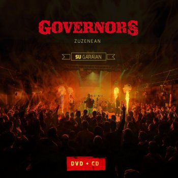 Governors 1,2,3 Reaktion