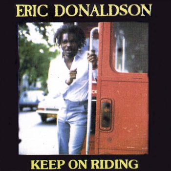 Eric Donaldson The Way You Do the Things You Do