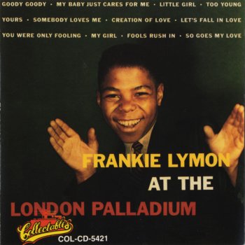 Frankie Lymon & The Teenagers So Goes My Love