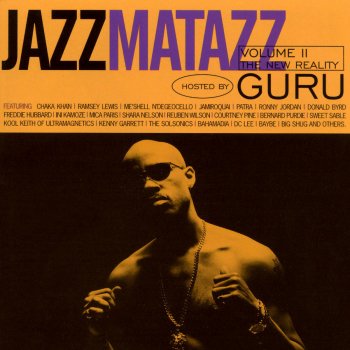 Guru Maintaining Focus (Jazzalude IV)