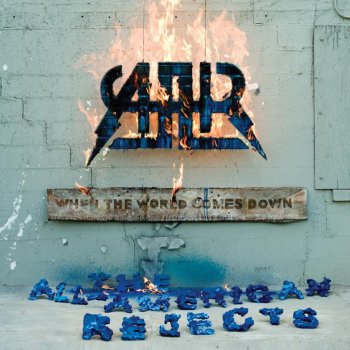 The All‐American Rejects Here I Sit - Demo