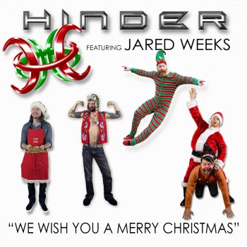 Hinder feat. Jared Weeks We Wish You a Merry Christmas