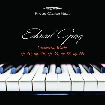 Edvard Grieg feat. Sir Neville Marriner & Academy of St. Martin in the Fields Holberg Suite, Op. 40: V. Rigaudon. Allegro con brio