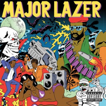 Major Lazer Keep It Goin' Louder