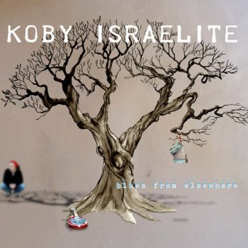 Koby Israelite Accordion is the new guitar (suite part 2)