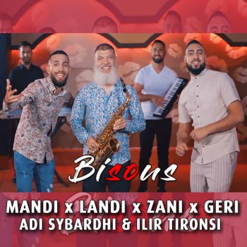 Mandi feat. Landi, Zani, Geri, Adi Sybardhi & Ilir Tironsi Bisous