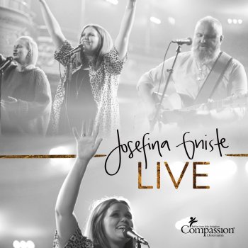 Josefina Gniste feat. Frida Guldstrand Varde frid - Live