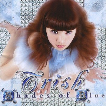 Trish Thuy Trang Shades Of Blue