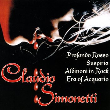 Claudio Simonetti The arabian suite: I-In the pleasure garden/II-Sahara's night