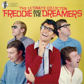 Freddie & The Dreamers Little Brown Eyes