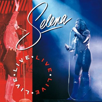Selena Como La FLor / Baila Esta Cumbia (Live)