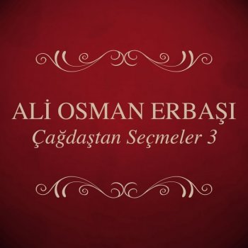 Ali Osman Erbaşı Vay Şimdi