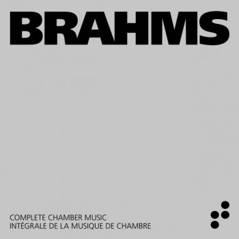 Johannes Brahms feat. Eric Le Sage, François Salque & Pierre Fouchenneret Piano Trio No. 1 in B Major, Op. 8: III. Adagio - Live