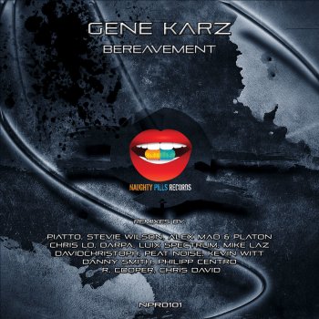 Gene Karz feat. Peat Noise Bereavement - Peat Noise Remix