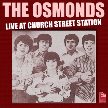 The Osmonds Where Does an Angel Go (Live)