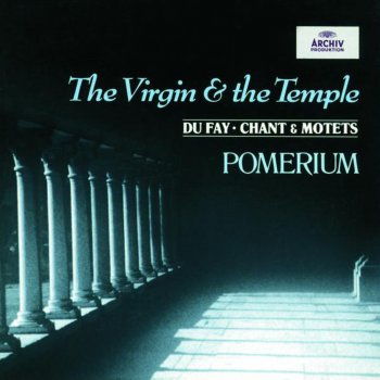 Pomerium feat. Alexander Blachly Motets: Alma redemptoris mater