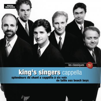 The King's Singers Good Vibrations