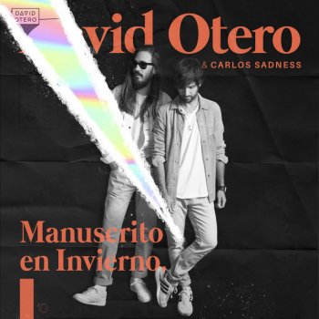 David Otero feat. Carlos Sadness Manuscrito en Invierno
