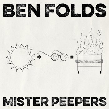 Ben Folds Mister Peepers