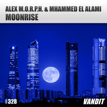 Alex M.O.R.P.H. & Mhammed El Alami Moonrise