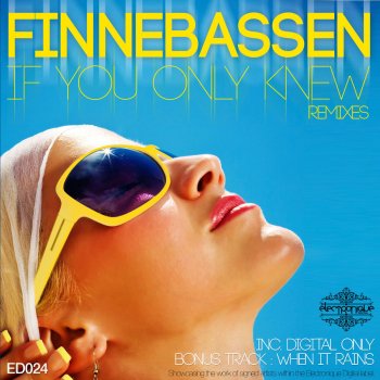 Finnebassen If You Only Knew - Balcazar & Sordo Remix
