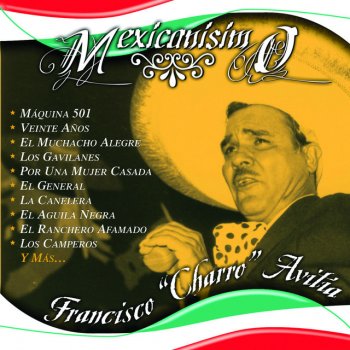 Francisco "Charro" Avitia Los Gavilanes - Remasterizado