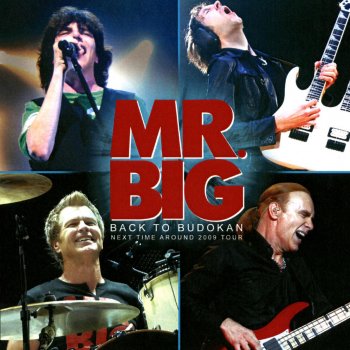 Mr. Big To Be With You (Live Acoustic)